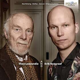 Loevendie Theo: Nachklang/Reflex/Dance/Impr... CD