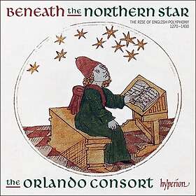 Orlando Consort: Beneath The Northern Star CD