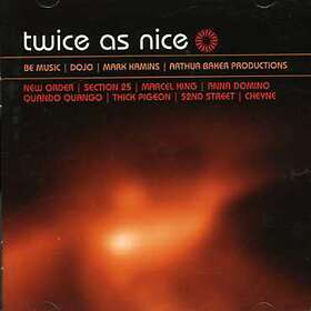 Twice As Nice/Electro CD
