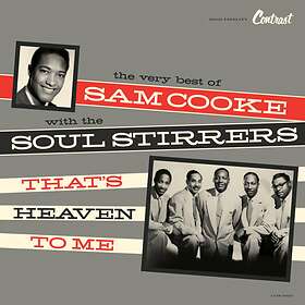 Cooke Sam & Soul Stirrers: That's Heaven To Me CD