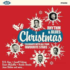 Rhythm & Blues Christmas (Vinyl)