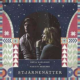 Karlsson Sofia & Martin Hederos: Stjärnenätter CD