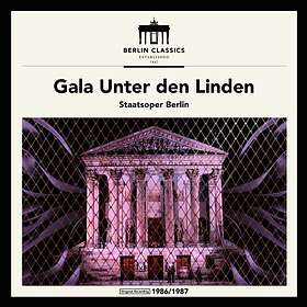 Gala Unter Den Linden CD