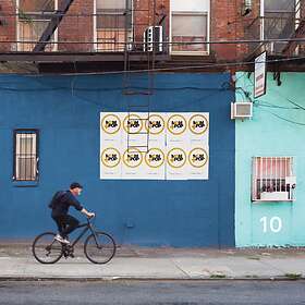 Mom Pop 10th Anniversary (Vinyl)