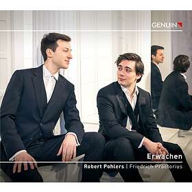 Pohlers Robert / Friedrich Praetorius: Erwachen CD