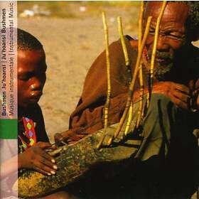 Bushmen Ju'hoansi (Namibia) CD