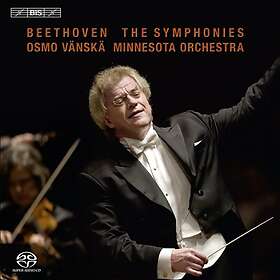 Beethoven: The symphonies (Vänskä) SACD