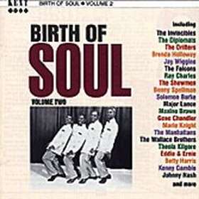 Birth Of Soul Vol 2 CD