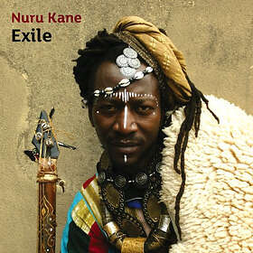 Kane Nuru: Exile CD
