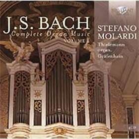 Bach: Complete Organ Music Vol 4 CD