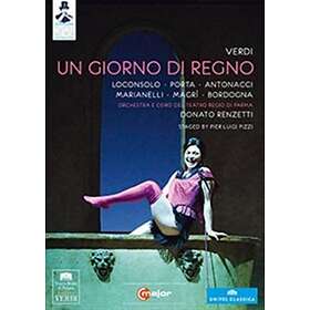 Verdi: Un Giorno Di Regno