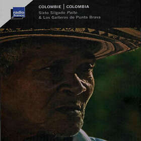 Music From Colombia CD