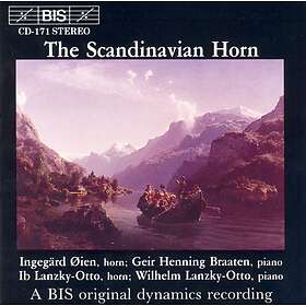 Scandinavian Horn CD