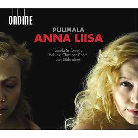 Puumala Veli-Matti: Anna Liisa CD