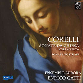 Corelli: Sonate Da Chiesa CD