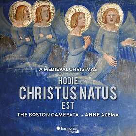 Hodie Christus Natus Est A Medieval Christmas CD