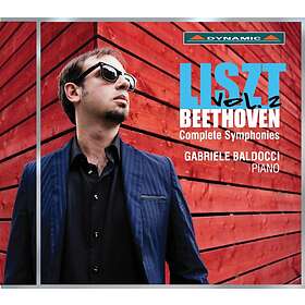 Baldocci Gabriele: Complete Symphonies Vol 2 CD