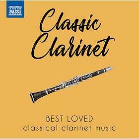 Classic Clarinet CD