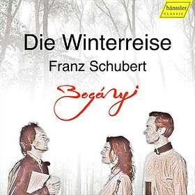 Schubert: Die Winterreise (Intrumental) CD
