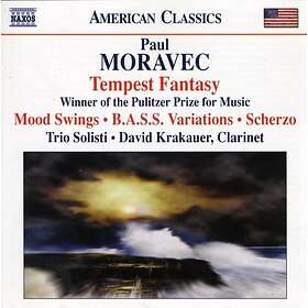 Moravec: Tempest fantasy