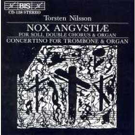 Nilsson Torsten: Nox Angustiae CD