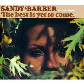 Barber Sandy: The Best Is Yet To Come CD