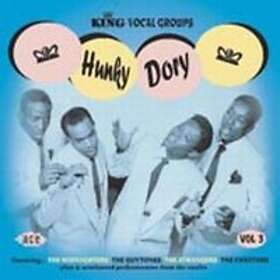 Hunky Dory King Vocal Groups CD