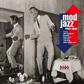 Mod Jazz Rides Again CD