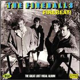 Fireballs: Firebeat! The Great Lost Vocal Album CD