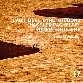 Leonhardt Gustav: Bach/Bull/Byrd/Gibbons/m fl CD