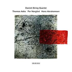 Adès / Nørgård / Abrahamsen: The Danish Strin... CD