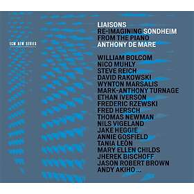 De Mare Anthony: Liaisons CD