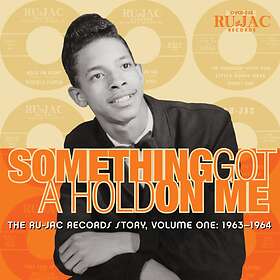 Something Got A Hold On Me Au-Jac Story Vol 1 CD
