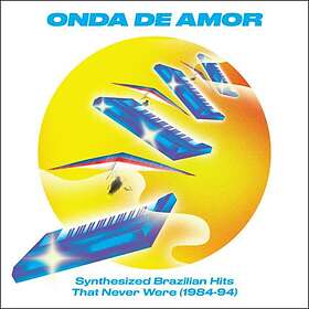 Onda De Amor Synthesized Brazilian Hits CD