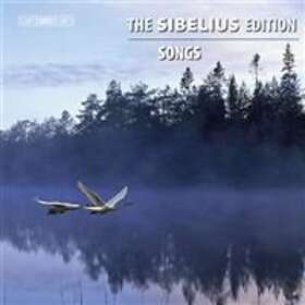 Sibelius: Sibelius Edition Vol 7/Songs CD