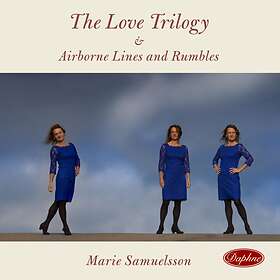 Samuelsson Marie: The Love Trilogy CD