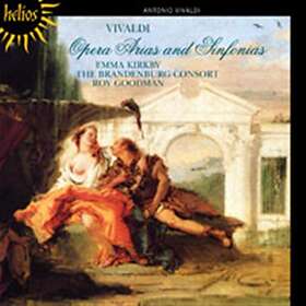 Vivaldi: Opera Arias And Sinfonias