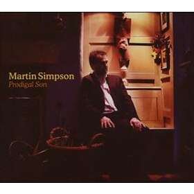Simpson Martin: Prodigal Son CD