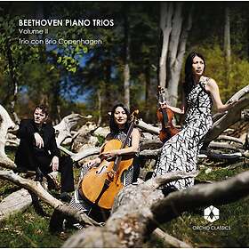 Beethoven: Piano Trios Vol 2 CD