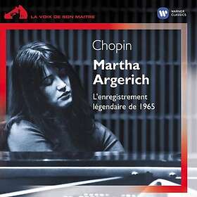 Argerich Martha: Récital 1965