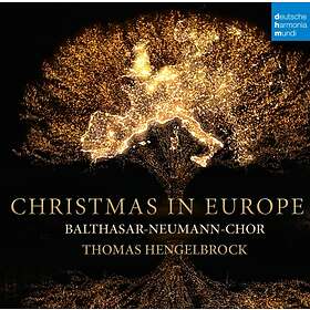 Hengelbrock Thomas: Christmas in Europe CD