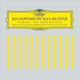 Richter Max: Recomposed Vivaldi / Four Seasons (Vinyl)