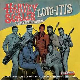 Scales Harvey & The Seven Sounds: Love-it Is (Vinyl)