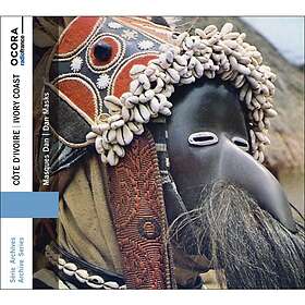 Ivory Coast Dan Masks CD