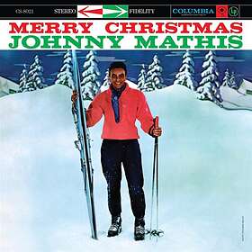 Mathis Johnny: Merry Christmas (Vinyl)