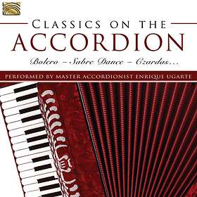 Ugarte Enrique: Classics On The Accordion CD