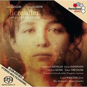Heggie Jake: Here/After SACD