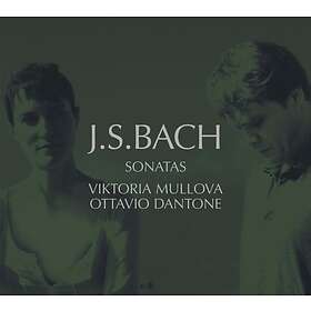 Bach: Viktoria Mullova: Violin Sonatas