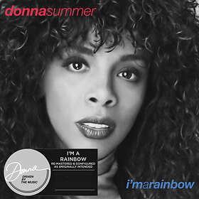 Summer Donna: I'm a rainbow 1981 (Rem) CD