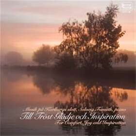 Funseth Solveig: Till Tröst Glädje Och Inspir. CD
